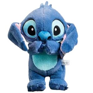 <span class=keywords><strong>Peluche</strong></span> <span class=keywords><strong>de</strong></span> Stitch con Luz, Muñeco <span class=keywords><strong>de</strong></span> <span class=keywords><strong>Peluche</strong></span> Brillante <span class=keywords><strong>de</strong></span> <span class=keywords><strong>Lilo</strong></span> & Stitch Angel, <span class=keywords><strong>Peluche</strong></span> Suave y Relajante para Niños - Product Image 2