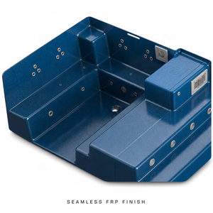 <span class=keywords><strong>Piscine</strong></span> modulaire de 40 pieds avec système d'assainissement intégré, <span class=keywords><strong>pompe</strong></span> à vitesse variable, coin spa et zone de baignade peu profonde pour configurations de site personnalisées - Product Image 6