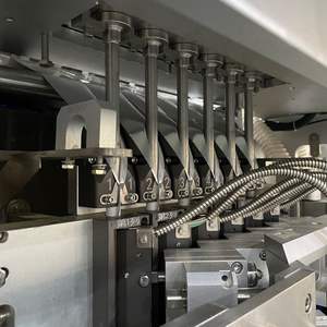 Многорядная упаковочная машина для жидких саше Машина для упаковки соков, меда, желе, стик-стиков - Product Image 5