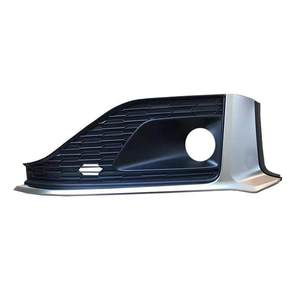 Cubierta Plateada para Faros Antiniebla Delanteros, Plástico Nuevo de Alta Calidad, Buen Ajuste para Audi A5 Non-Sline 2020-2024 B9.5 - Product Image 6