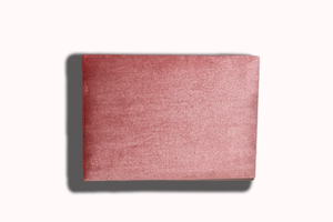 Boîte à <span class=keywords><strong>bijoux</strong></span> de luxe de couleur personnalisée en rose vintage Boîtes à <span class=keywords><strong>bijoux</strong></span> personnalisées en bois et velours de soie de luxe avec matériel doré - Product Image 4