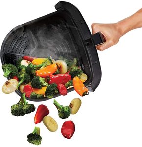 Autocuiseur/cuiseur à Air numérique 10-en-1, 7L, contrôle de la pâte, poêle à légumes, four à vapeur portatif, offre spéciale, sans Oli - Product Image 2
