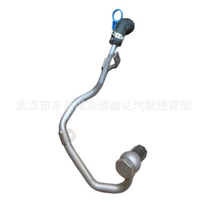 ท่อย้อนน้ำหล่อเย็นของผู้ผลิต รุ่น 1341J1 9806873980 สำหรับ Citroen Peugeot เครื่องยนต์ 1.6T เทอร์โบชาร์จเจอร์ - Product Image 4