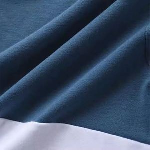 T-shirt Homme Respirant 100% Coton, Manches Courtes, Col Ringer, Anti-boulochage, 220g, Écologique, Durable, Personnalisable, Couleur Unie, Meilleures Ventes - Product Image 6