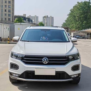 Volkswagen <span class=keywords><strong>T</strong></span>-<span class=keywords><strong>Roc</strong></span> <span class=keywords><strong>2019</strong></span> 230tsi Dsg 2wd de Segunda Mano, Auto Usado Barato, Vw <span class=keywords><strong>T</strong></span>-<span class=keywords><strong>Roc</strong></span> SUV a Gasolina, Volante a la Izquierda, SUV Todoterreno Económico - Product Image 1