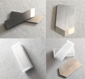 Máy làm thùng carton tự động hai trạm MSKC-930KZ, máy tạo rãnh chữ V, máy tạo rãnh thùng carton - Product Image 2