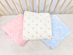 Sac de couchage pour bébé 6-12 mois Couverture légère et chaude avec fermeture éclair pour nouveau-né - Product Image 5