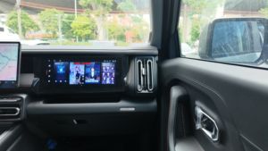 Lecteur multimédia vidéo pour passagers et copilotes Jetour T1 avec YouTube, Netflix, écran Android pour Jetour T1 et Freedom - Product Image 3