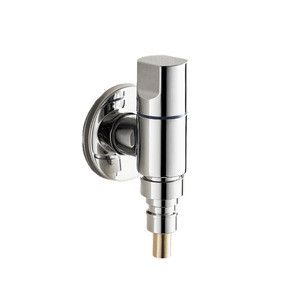 <span class=keywords><strong>Robinet</strong></span> d'arrêt triangulaire en cuivre <span class=keywords><strong>pour</strong></span> eau froide et chaude, interrupteur universel <span class=keywords><strong>pour</strong></span> chauffe-eau, 4 fonctions, une entrée, deux sorties, <span class=keywords><strong>pour</strong></span> machine à laver - Product Image 5