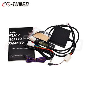 Đồng Hồ Hẹn Giờ Đua Xe Kỹ Thuật Số Phổ Biến Với Đèn LED - Product Image 2