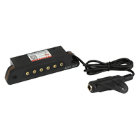 AGX-208 guitare acoustique trou sonore ramassage hooker style guitare acoustique ramassage accessoires de guitare