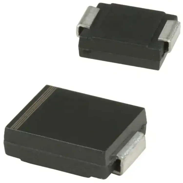 S3A-E3/57T Gleich richter Diode 50 V 3A Surface Mount DO-214AB (SMC) elektronische Komponenten Diode 1470 Laser