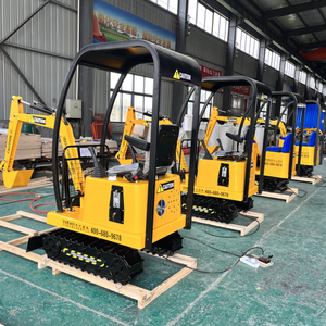 Excavadora de Juguete de Acero y Metal VEKAIN WZD-11 2026 para Niños, para Áreas de Juego Interiores/Exteriores en Guarderías, con Capacidad de hasta 500 kg - Product Image 6