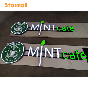 <span class=keywords><strong>Letras</strong></span> Grandes Personalizadas para Marca, Letreros con <span class=keywords><strong>Letras</strong></span> Grandes Árabes LED con Luces - Product Image 2
