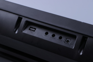 Teclado de 61 teclas órgano electrónico teclado eléctrico órgano niños regalo música para niños iluminación Piano juguete órgano <span class=keywords><strong>Musical</strong></span> 860A - Product Image 6