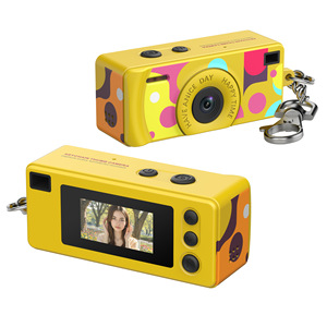 Mini cámara JXD con grabación de video 1080P y llavero para niños, para uso en exteriores. - Product Image 2