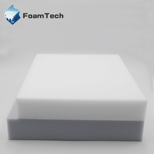 Bọt Melamine không thấm nước để hấp thụ âm thanh và cách nhiệt dịch vụ xử lý cắt tùy chỉnh - Product Image 1