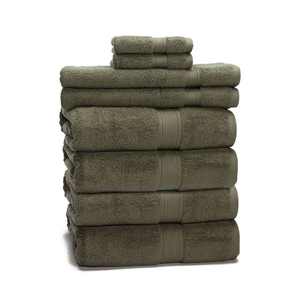100% Cotton Luxury <b>Coloured</b> Bath Towel <b>Set</b> Hotel & Spa Quality Towels for Home Beach & Pool Use - Product Image 5