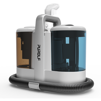 Nouvelle Machine de Nettoyage de Tapis et Tissus Léger 2026 – Nettoyeur Portable Compact pour Taches, Mini Shampoing pour Sièges de Voiture, Canapés et Sols