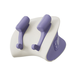 Almohada de Masaje para Hombros y Cuello, Masajeador Eléctrico de Doble Uso con Compresa Caliente y Función Programada de Masaje <span class=keywords><strong>Tuina</strong></span> - <span class=keywords><strong>China</strong></span> - Product Image 1