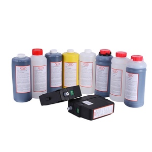 Encre <span class=keywords><strong>Domino</strong></span> et citronix, remplacement g, fournitures industrielles pour imprimante pour CIJ - Product Image 4