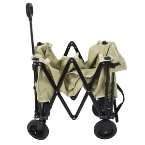 Vendita calda pieghevole <span class=keywords><strong>Wagon</strong></span> Beach Camping 3 in 1 carretto carrelli a mano carrelli a mano portaoggetti - Product Image 4