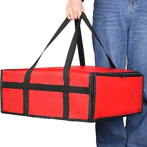 Reusable Nonwoven Insulated Cooler <b>Bag</b> Custom Printed Logo Small Thermal Wine Cooler <b>Bag</b> for Picnic Lunch Outdoor Use - Product Image 2