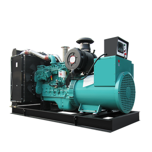 Standby Diesel Generator Set with Automatic Start Function for <b>Telecommunications</b> Hospitals Airports and Government Facilities - Product Image 2