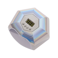Lampe UV/LED Professionnelle pour Ongles, Séchoir à Gel UV de Haute Qualité pour Salon de Manucure, Machine à Ongles OEM/ODM d'Usine