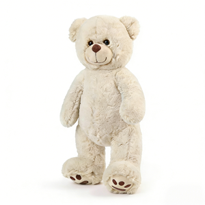 Juguete de Peluche Personalizado Similar a Build-A-Bear, Osos de 16 Pulgadas, Adorables Juguetes de Simulación para Niños y Niñas de 3+ Años - Product Image 1