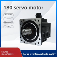 Moteur servo monophasé haute pression, cadre 180, bride 180-21520, 220V/380V, 50Hz, 2000 tr/min, 4,5KW