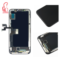 Harga Pabrik Grosir LCD Ponsel untuk Xs Max OLED Layar Incell 6.3-Inci Pengganti OEM Asli
