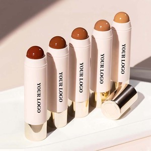 Exclusivo y Hermoso Maquillaje Vegano de Etiqueta Privada en Barra para el Rostro, Colorete Mate a Prueba de Agua, Bronceador de Fácil Aplicación Warm Wishes en Fórmula de Polvo - Product Image 2