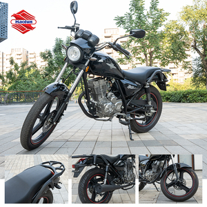 Motocicleta Deportiva de Calle, a Gasolina, Modelo h a O <span class=keywords><strong>j</strong></span> U E1 150, Velocidad Máxima - Product Image 6