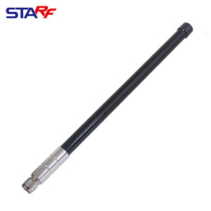 Antena de detección remota para exteriores STARF 410MHz 433MHz 450MHz 470MHz 490Mhz N macho negro FRP Jam-blindado 50ohm - Product Image 4