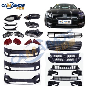 Nuova Griglia Frontale in Plastica per <span class=keywords><strong>Volkswagen</strong></span> B8 <span class=keywords><strong>Variant</strong></span>, OEM 3GO 853 653, Vendita Calda - Product Image 6