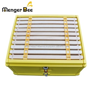 Hdpe Langstroth Poly Plastic Box Hive 3 Layers Bee Hives Plastic Honeycomb for Beekeeping - Product Image 5