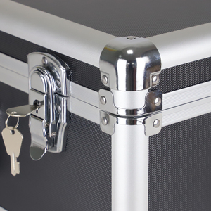 Tùy chỉnh xách tay nhôm trường hợp khó khăn nhà máy-thiết bị bền trường hợp công cụ cho công cụ xây dựng Hội Đồng Quản trị OEM & ODM hỗ trợ - Product Image 5