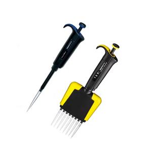 Pipette simple/<span class=keywords><strong>8</strong></span>/12/16 voies réglable multicanal à canal unique <span class=keywords><strong>F2</strong></span> avec échantillonneur de grande capacité - Product Image 5