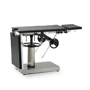 RC-3006B Hospital Table Theatre Bed Surgical Manual Electric Hydraulic Surgical Operating Table
