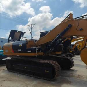 Excavatrice sur chenilles d'occasion de haute qualité, modèle Cat 336D2L, importée du Japon, faible nombre d'heures de fonctionnement, sans défaut, rapport d'inspection disponible, stock prêt à la vente - Product Image 6