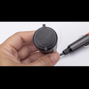 Câble d'alimentation pour allume-cigare de voiture, prise de courant, booster de puissance, 12 V mâle vers femelle, allume-cigare - Product Image 5