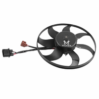 Ventilador de refrigeración de aire acondicionado MANER OE 1K0959455Q 1K0959455ET 3C0959455G 5KD959455 Compatible con VW B7 CC Tiguan GTI Golf MK5 MK6