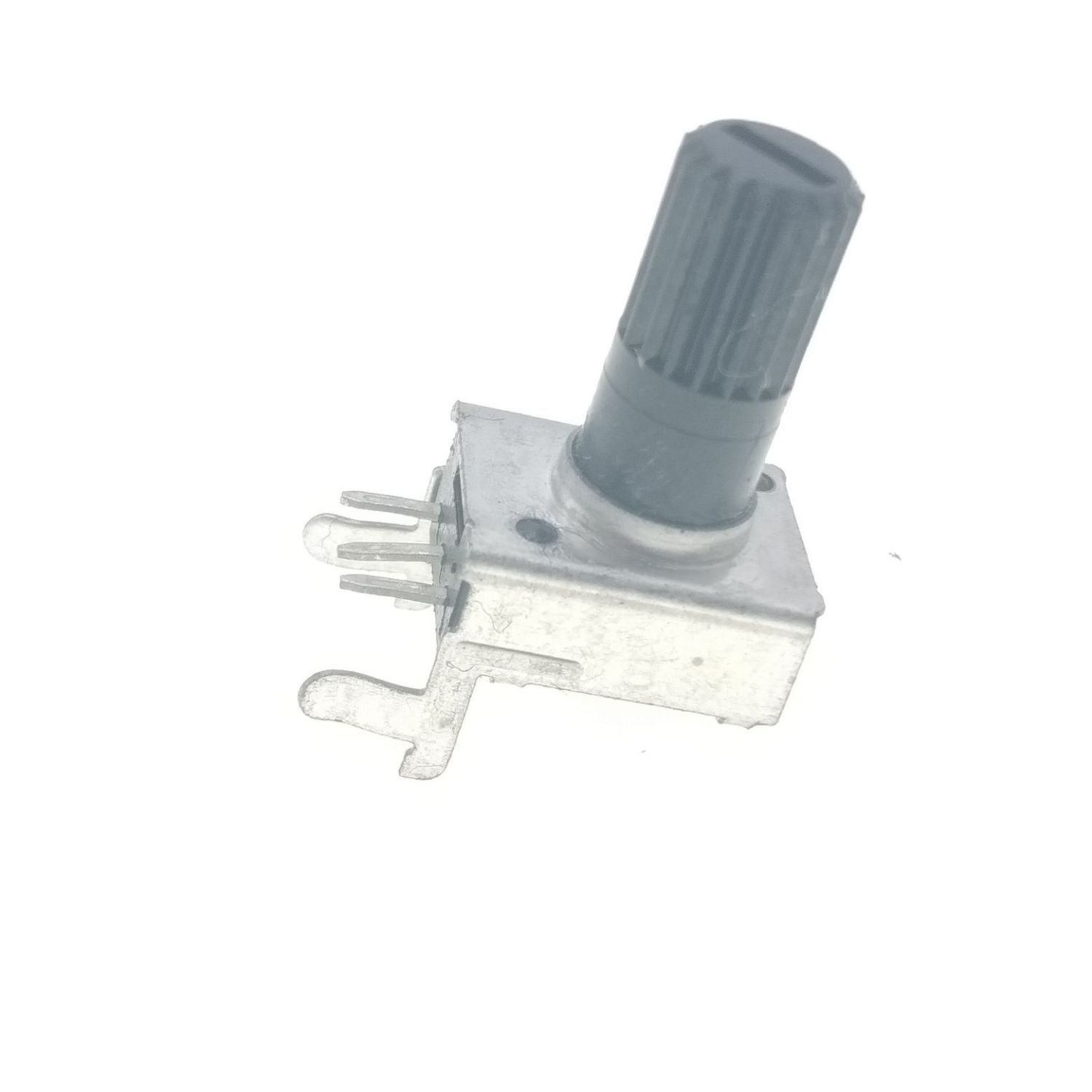 10 Stück RV09 Trimmerpotentiometer – Vertikal, 50K, 9mm Breite, Achse 12,5mm, Für Feineinstellungen