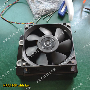 Microchannel nhôm tản nhiệt trao đổi nhiệt cho trường hợp máy tính nước làm mát CPU GPU máy chủ và thiết bị điện tử - Product Image 2