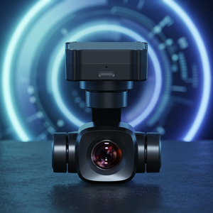 A8 <b>Mini</b> Gimbal <b>Camera</b> 1/1.7 Inch Sony CMOS 4K HD Video Output HDMI CVBS Ethernet For Industrial Drone Robotics Patrol Monitoring - Product Image 1