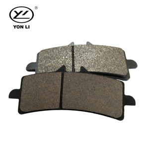 FA447 F051 Plaquette de frein de pièce de moto avant pour SUZUKI GSXR <span class=keywords><strong>600</strong></span> - Product Image 5
