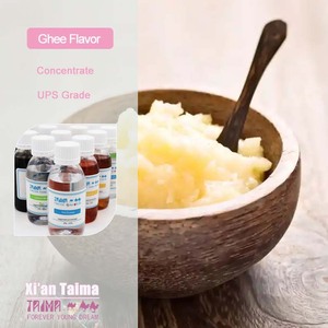 Essenza Saporita al Ghee Ricco (Concentrato 20X) per Pasticceria e Catering |   Olio liquido a base di olio, campioni gratuiti disponibili - Product Image 1