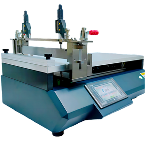 Máquina de Revestimento Laboratorial Automática Elétrica Aquecida com Lâmina de Doutor, Certificada 3C, Tamanho Pequeno para Pesquisa Científica - Mais Vendida - Product Image 4