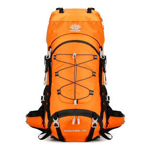 Sac à dos de randonnée 60 L pour le trekking, l'escalade, le sport, la montagne, l'escalade, imperméable, pour la randonnée, le camping, les voyages - Product Image 6